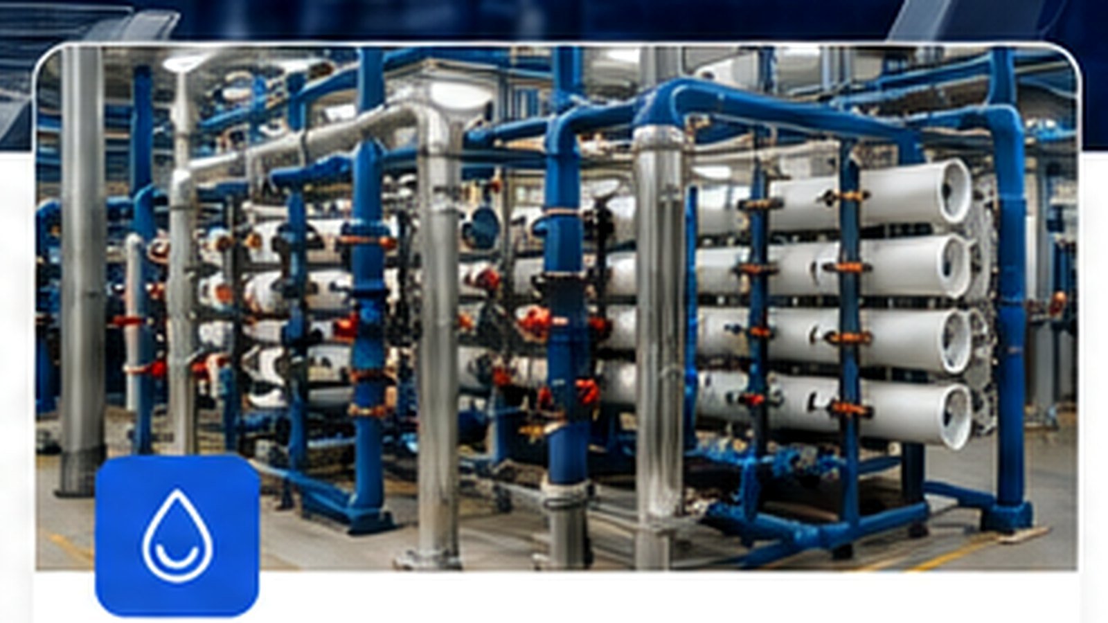 Water Treatment — SR Project MMC