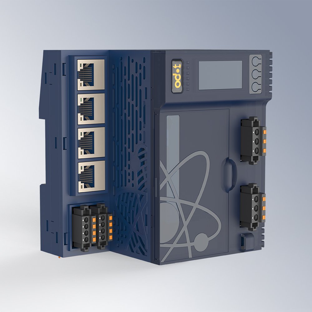 ODOT C4374 PLC