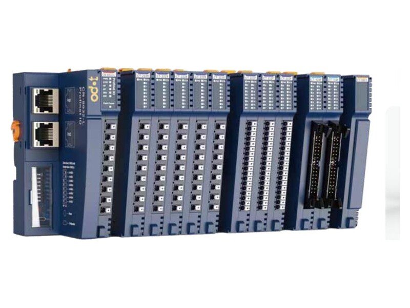 ODOT C-Series Push-In Remote IO