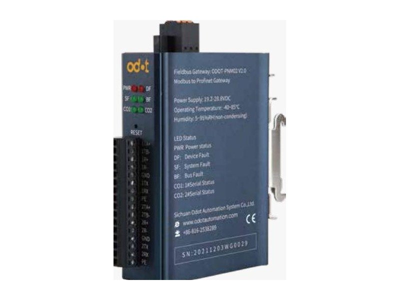 ODOT Protocol Converter